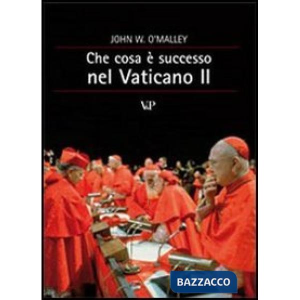 Che cosa è successo nel Vaticano II