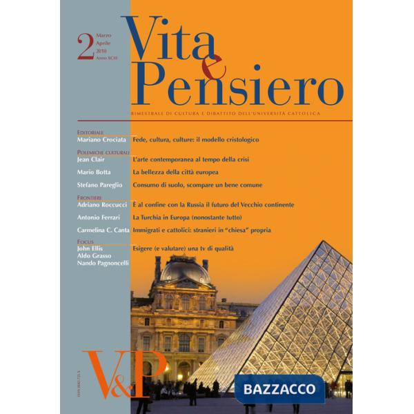 Vita e pensiero (2010). Vol. 2