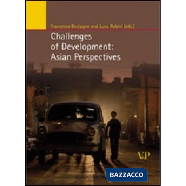 Challenges of development: asian perspectives