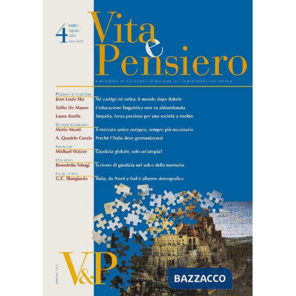 Vita e pensiero (2011). Vol. 4