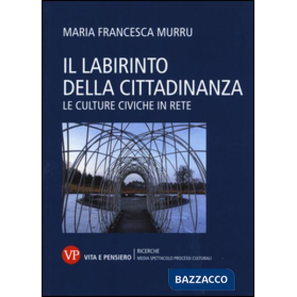 Labirinto della cittadinanza. Le culture civiche in rete (Il)