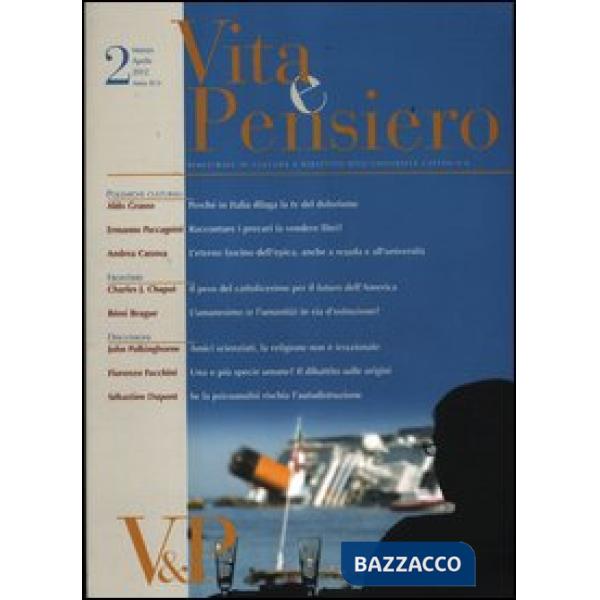 Vita e pensiero (2012). Vol. 2