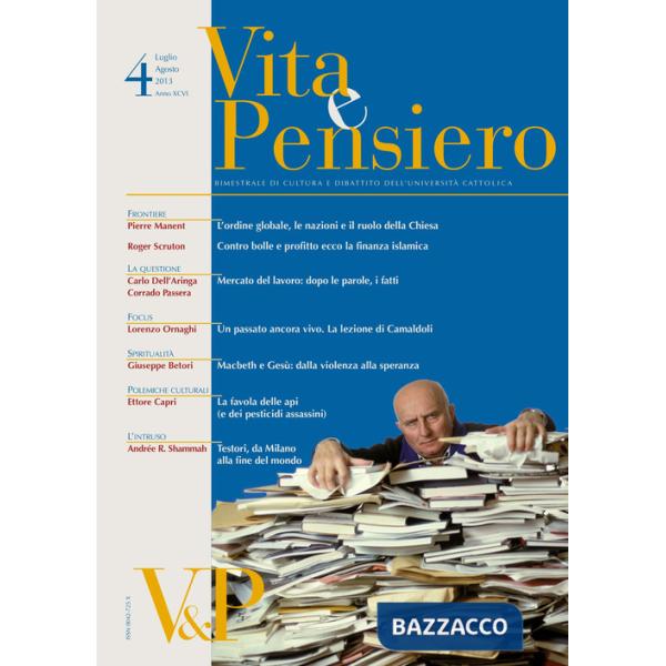 Vita e pensiero (2013). Vol. 4