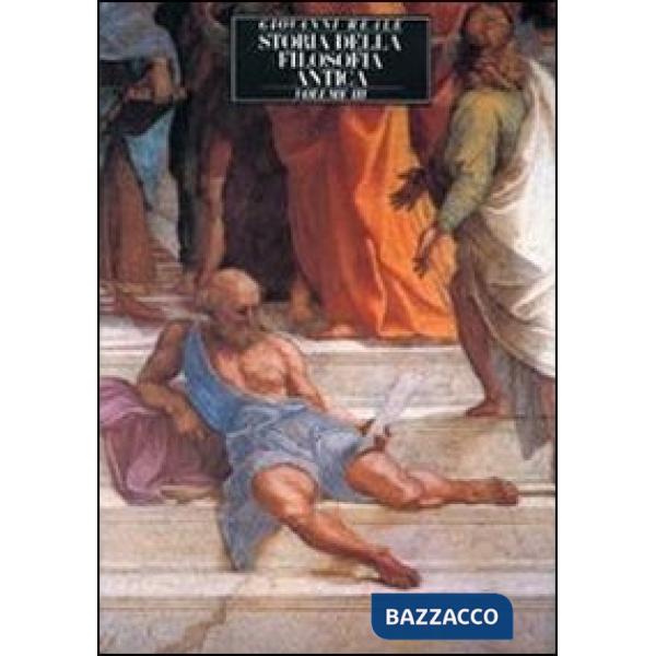 Storia della filosofia antica. Vol. 3: I sistemi dell'Età ellenistica