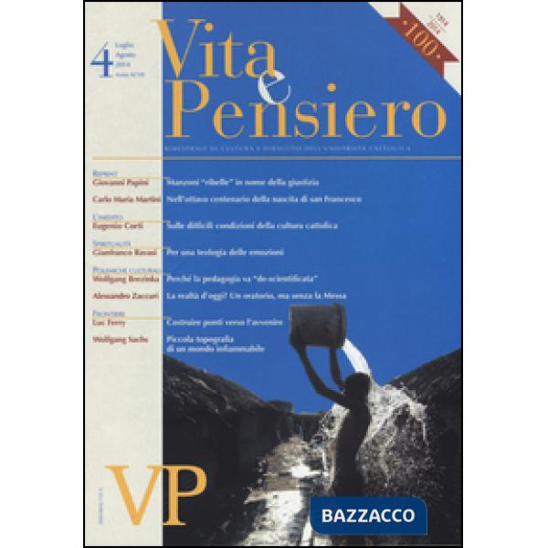 Vita e pensiero (2014). Vol. 4