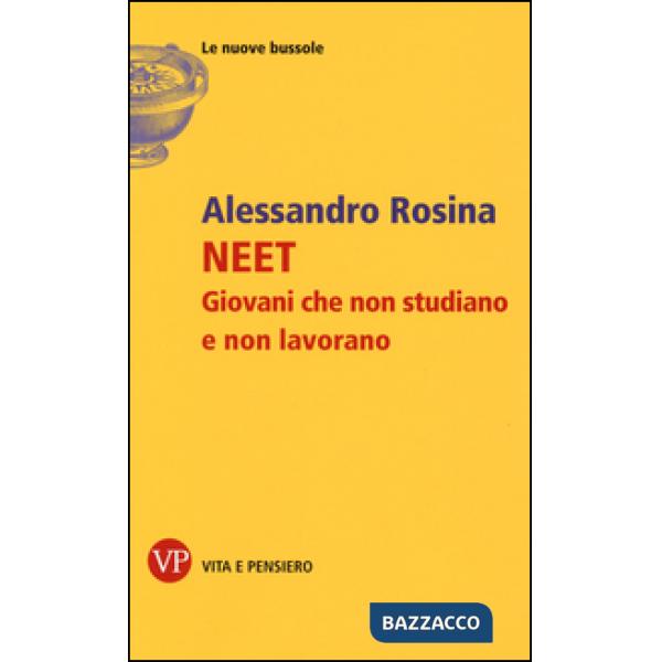 NEET. Giovani che non studiano e non lavorano