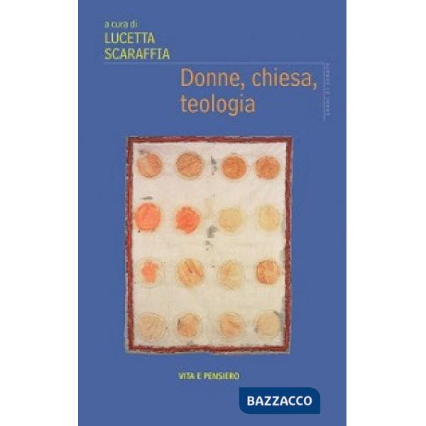 Donne, chiesa, teologia