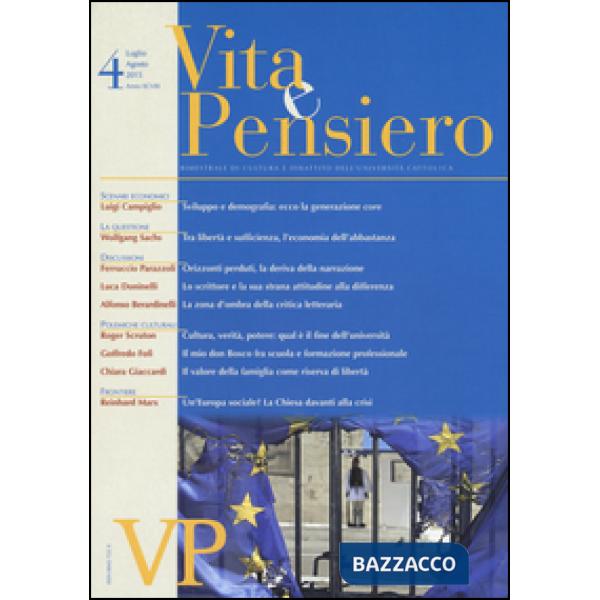 Vita e pensiero (2015). Vol. 4