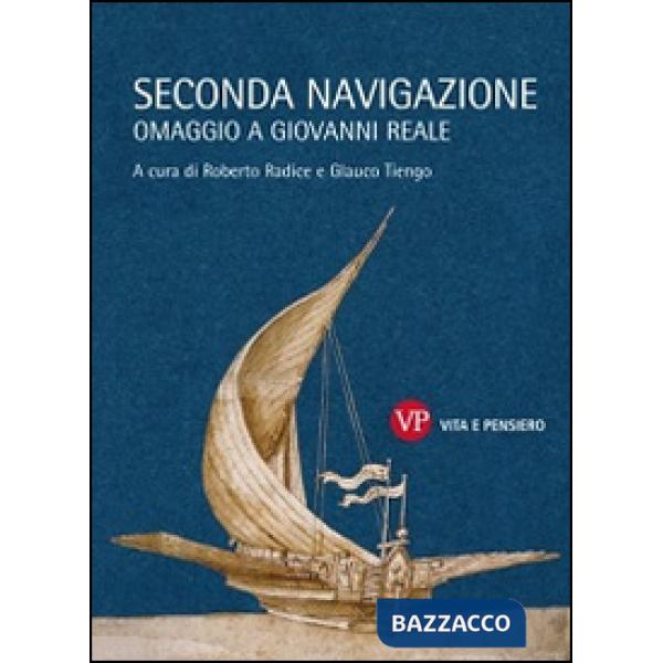 Seconda navigazione. Omaggio a Giovanni Reale