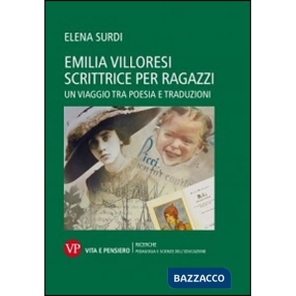 Emilia Villoresi scrittrice per ragazzi. Un viaggio tra poesia e traduzioni