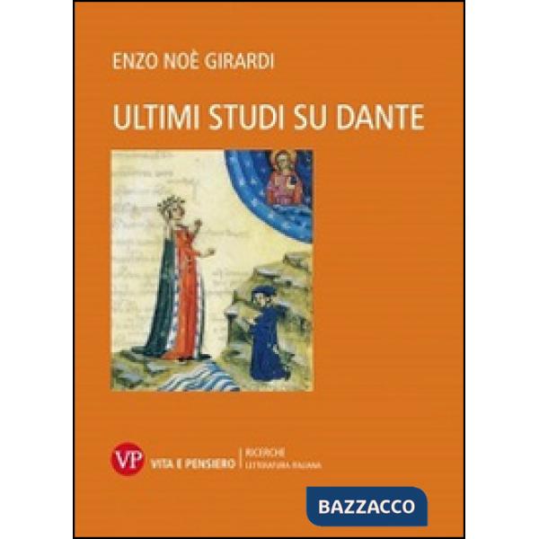 Ultimi studi su Dante