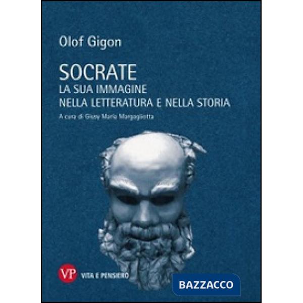 Socrate. La sua immagine nella letteratura e nella storia