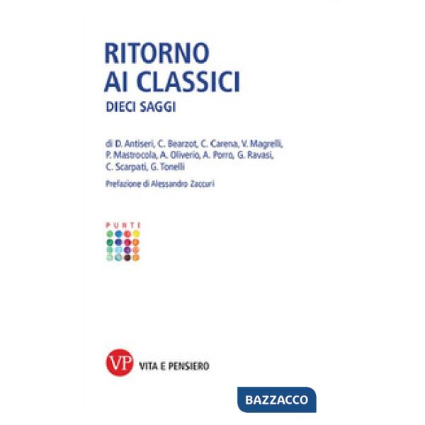 Ritorno ai classici