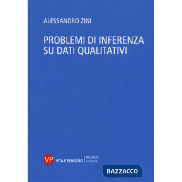 Problemi di inferenza su dati qualitativi