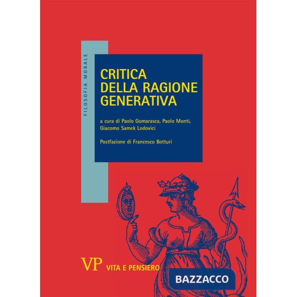 Critica della ragione generativa. Seminario virtuale con Francesco Botturi
