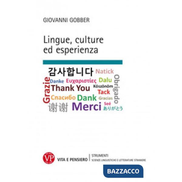 Lingue, culture ed esperienza