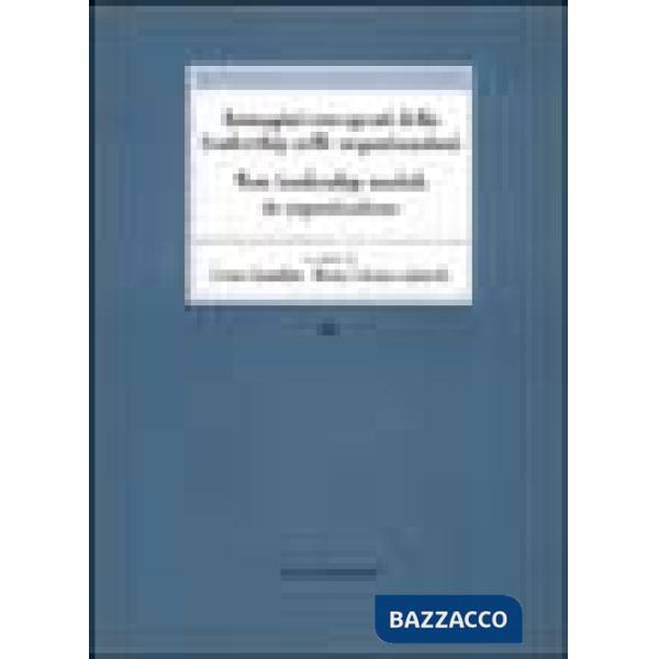 Immagini emergenti della leadership nelle organizzazioni