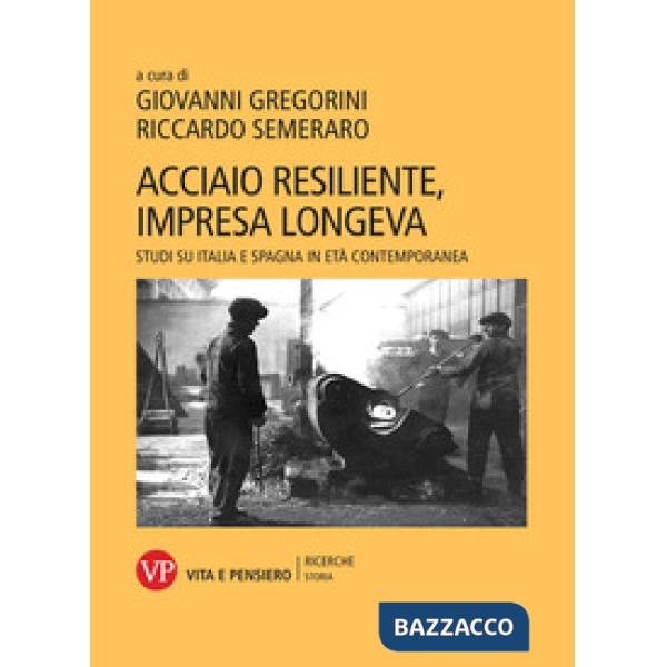 Acciaio resiliente, impresa longeva. Studi su Italia e Spagna in età contemporanea