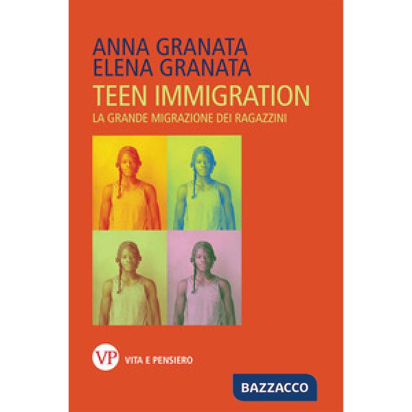 Teen immigration. La grande migrazione dei ragazzini