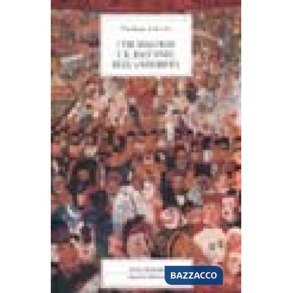 Tre dialoghi e il racconto dell'Anticristo (I)