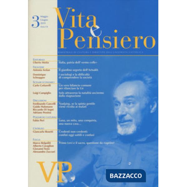 Vita e pensiero (2019). Vol. 3