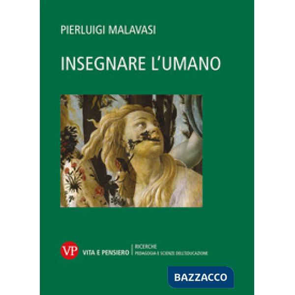 Insegnare l'umano