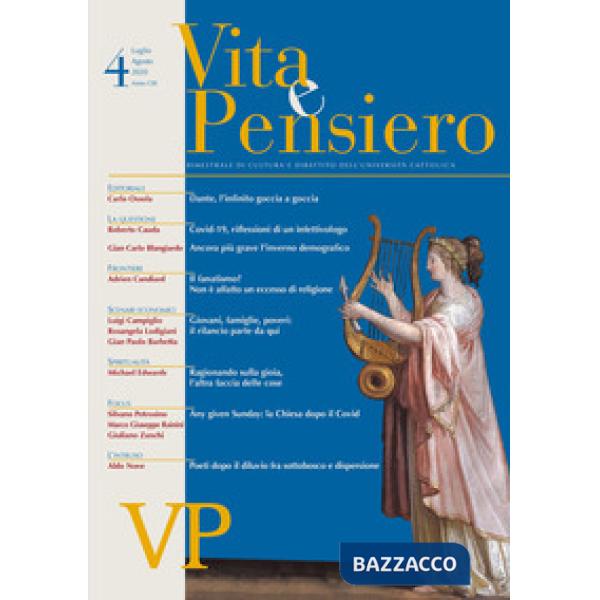 Vita e pensiero (2020). Vol. 4