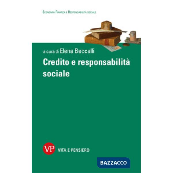 Credito e responsabilità sociale