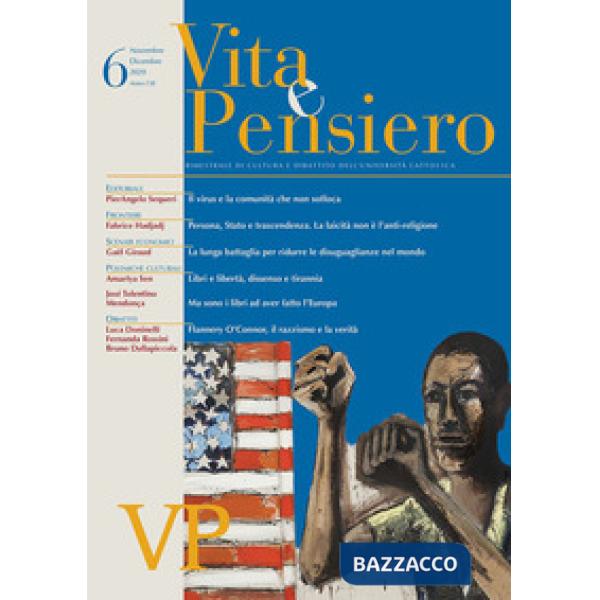 Vita e pensiero (2020). Vol. 6