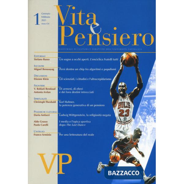Vita e pensiero (2021). Vol. 1