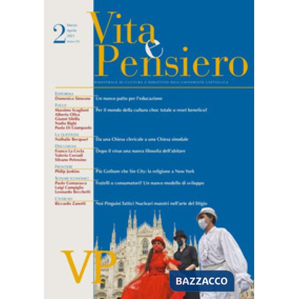 Vita e pensiero (2021). Vol. 2