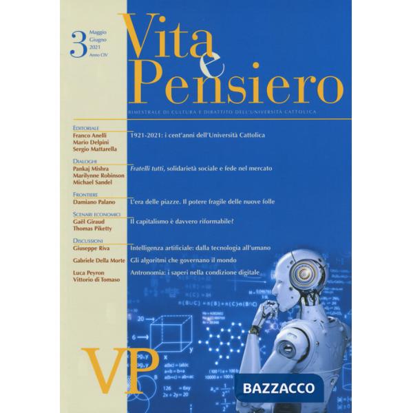 Vita e pensiero (2021). Vol. 3