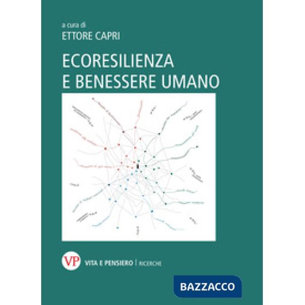Ecoresilienza e benessere umano