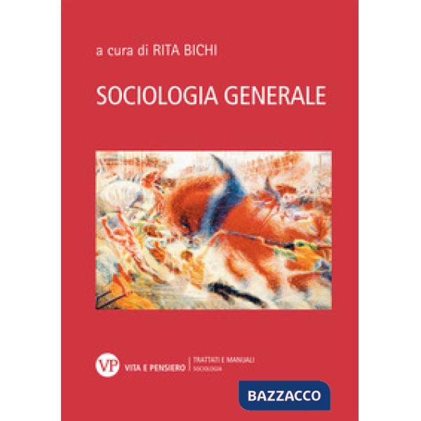 Sociologia generale. Con QR Code
