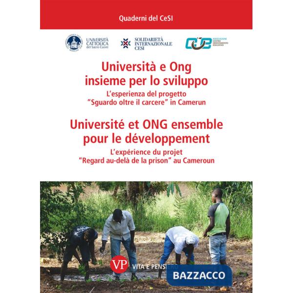 Università e ONG insieme per lo sviluppo-Université et ONG ensemble pour le développement