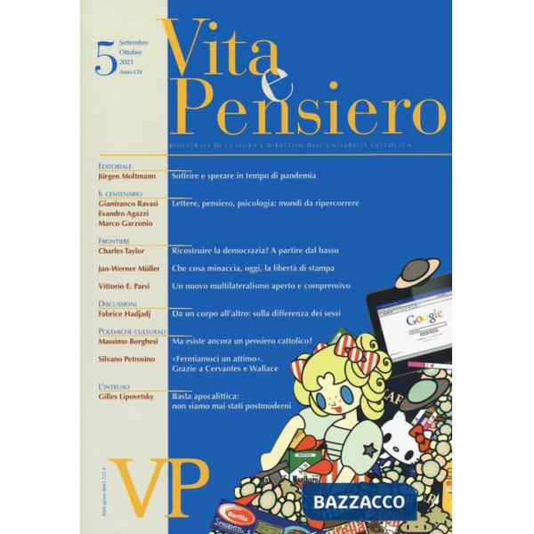 Vita e pensiero (2021). Vol. 5