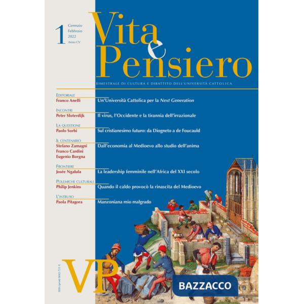 Vita e pensiero (2022). Vol. 1