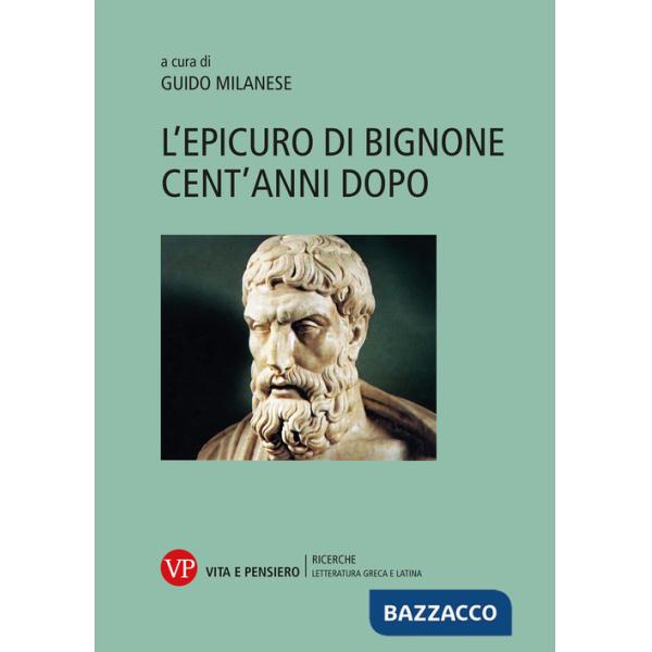 Epicuro di Bignone cent'anni dopo (L')
