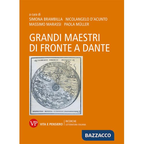 Grandi maestri di fronte a Dante