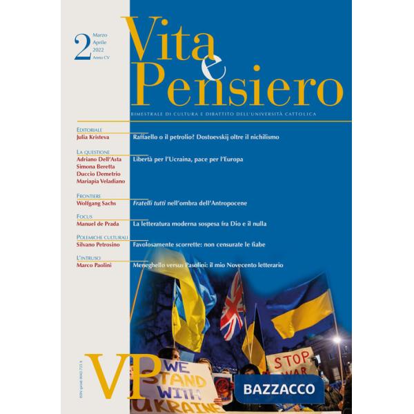 Vita e pensiero (2022). Vol. 2