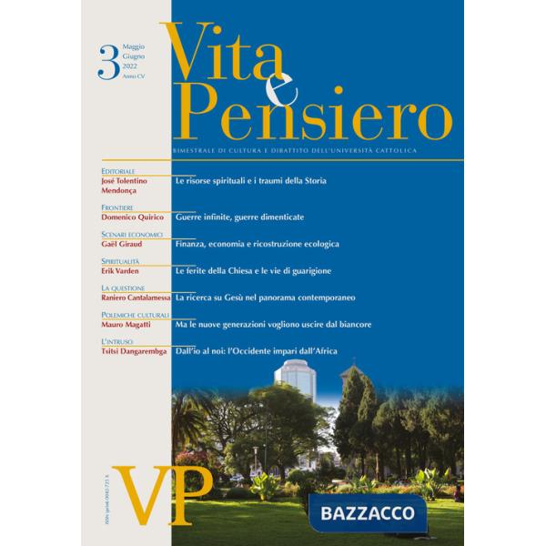 Vita e pensiero (2022). Vol. 3
