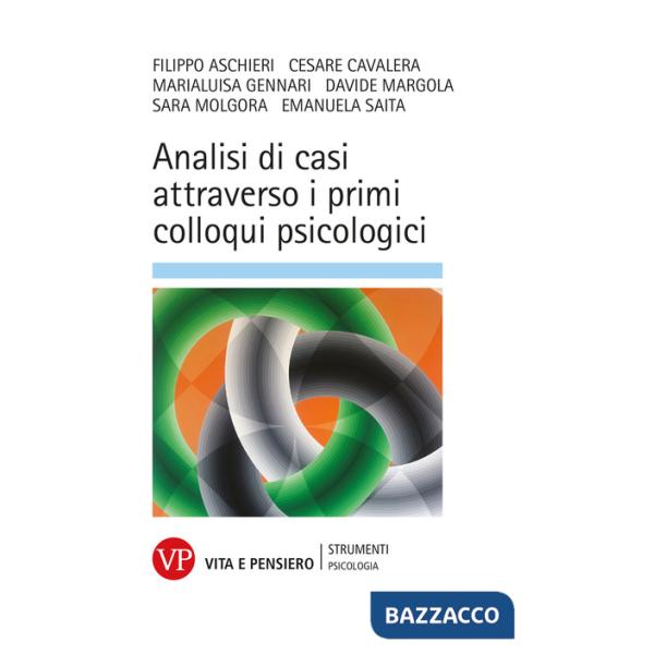 Analisi di casi attraverso i primi colloqui psicologici