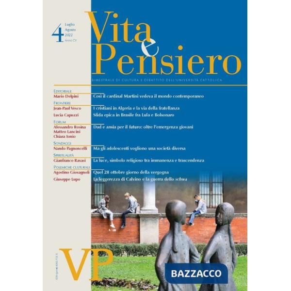 Vita e pensiero (2022). Vol. 4