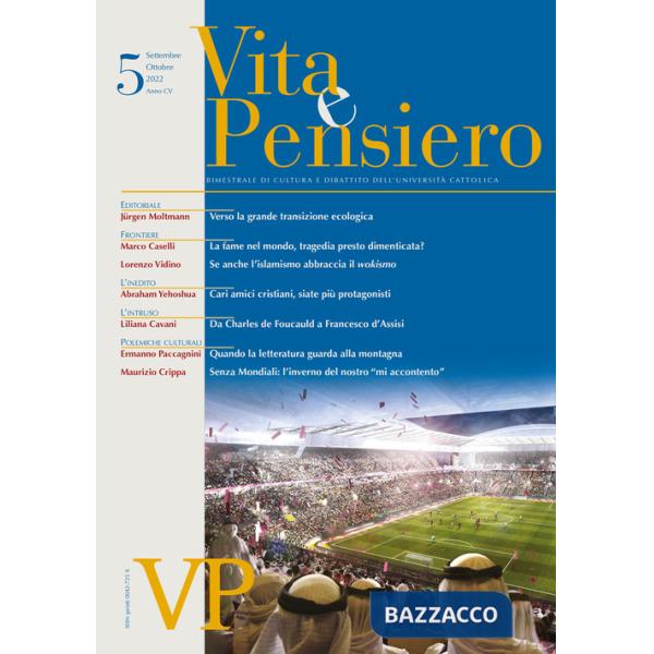 Vita e pensiero (2022). Vol. 5