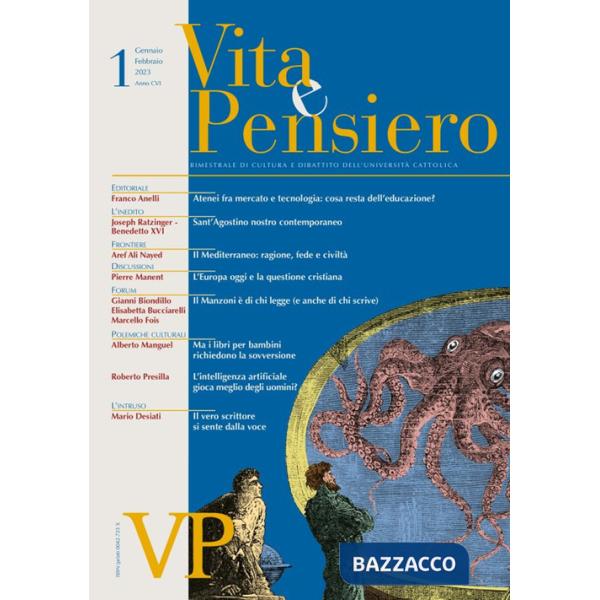 Vita e pensiero (2023). Vol. 1