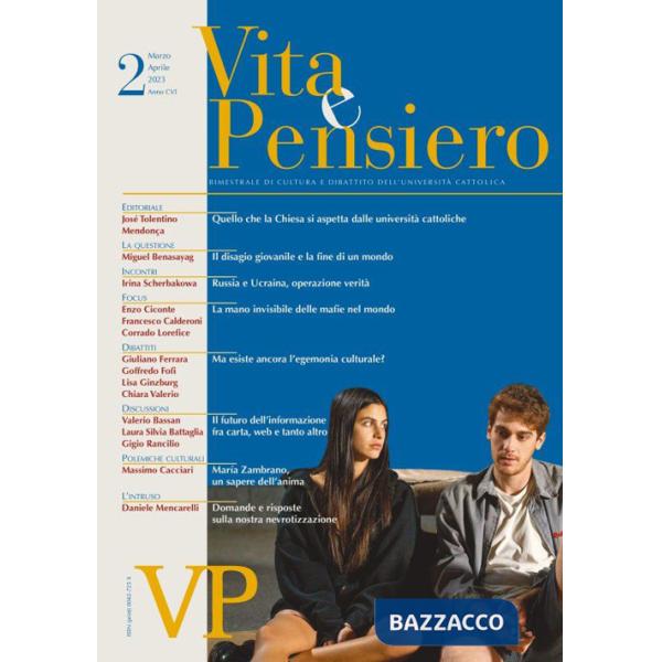 Vita e pensiero (2023). Vol. 2