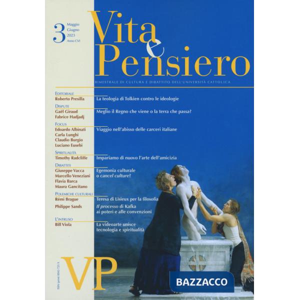 Vita e pensiero (2023). Vol. 3