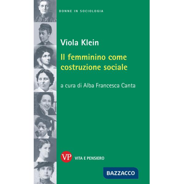 Femminino come costruzione sociale (Il)