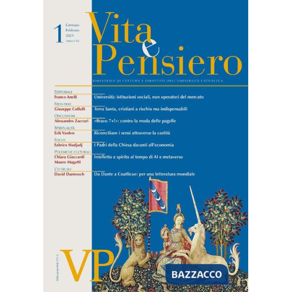 Vita e pensiero (2024). Vol. 1