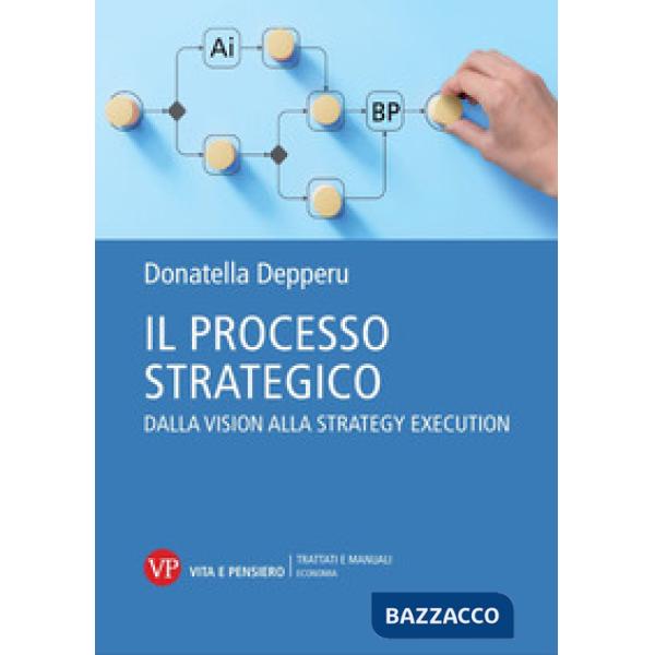 Processo strategico. Dalla vision alla strategy execution (Il)